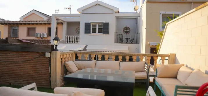 Продажа таунхауса в Puerto de la Torre 1