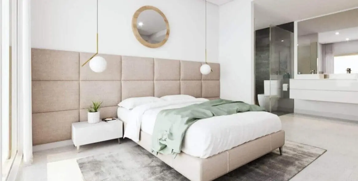 Sale of middle floor apartment in Estepona 4