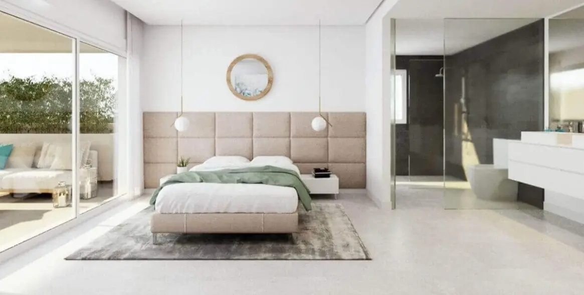 Sale of middle floor apartment in Estepona 5