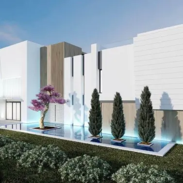 Venta de apartamento en planta media en Estepona