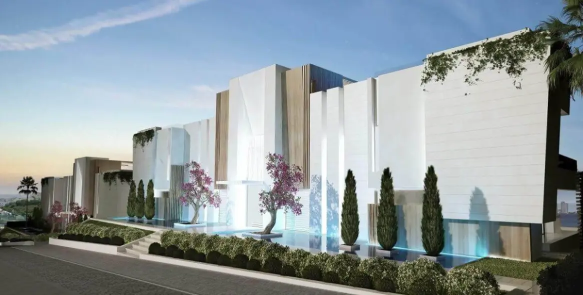 Sale of middle floor apartment in Estepona 7