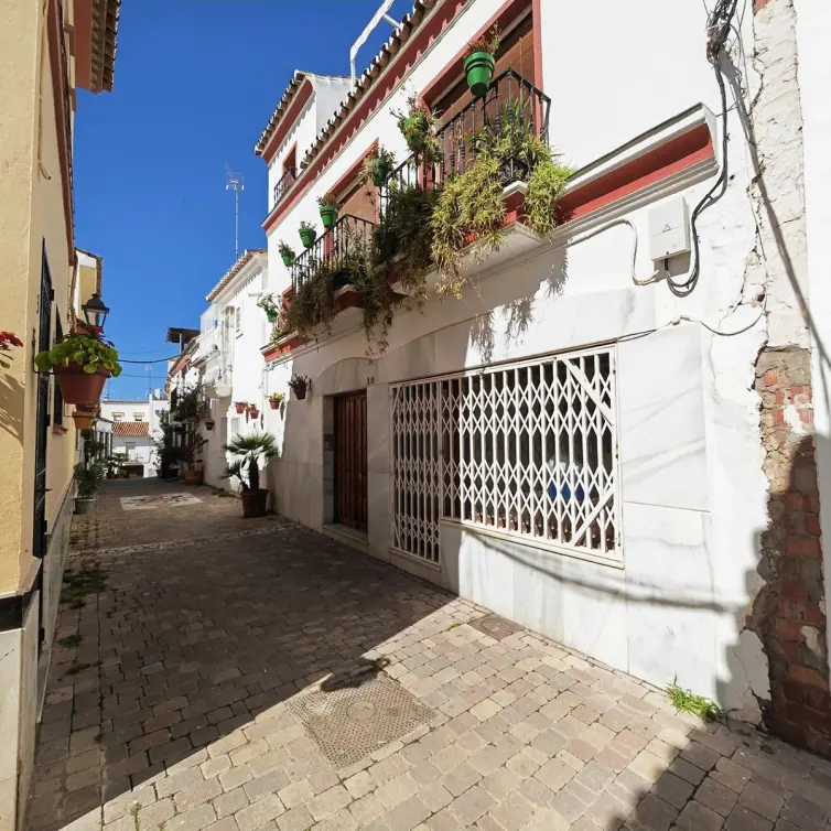 Продажа таунхауса в Estepona