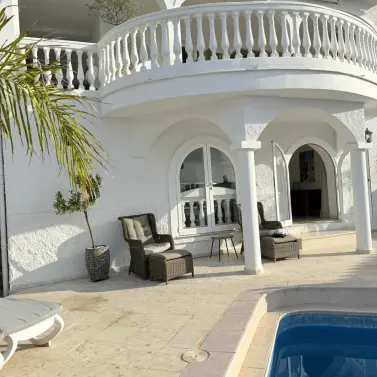 Sale of detached villa in La Capellania