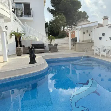 Sale of detached villa in La Capellania