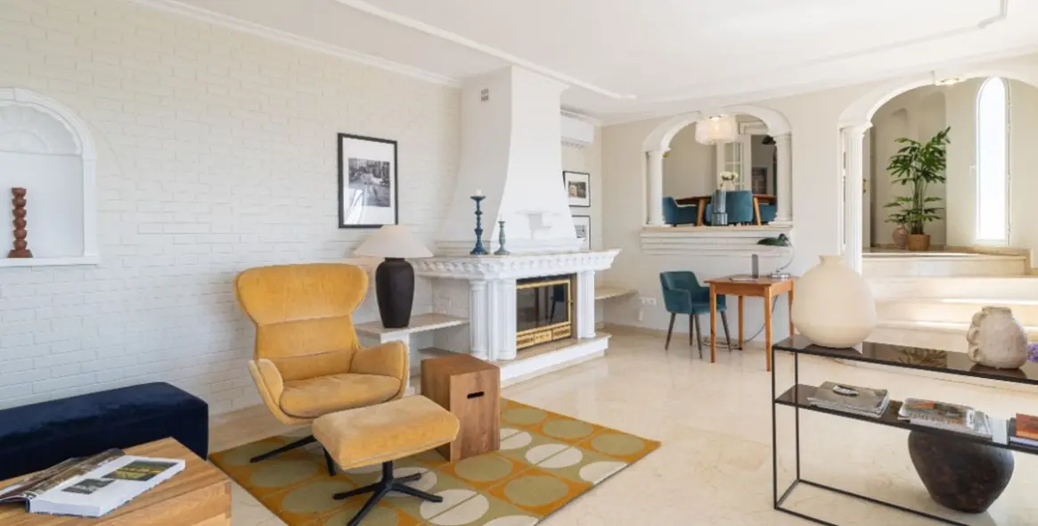 Sale of detached villa in La Capellania 5