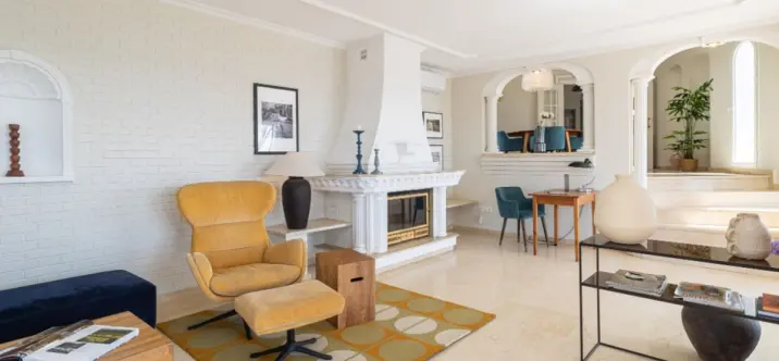 Sale of detached villa in La Capellania 4