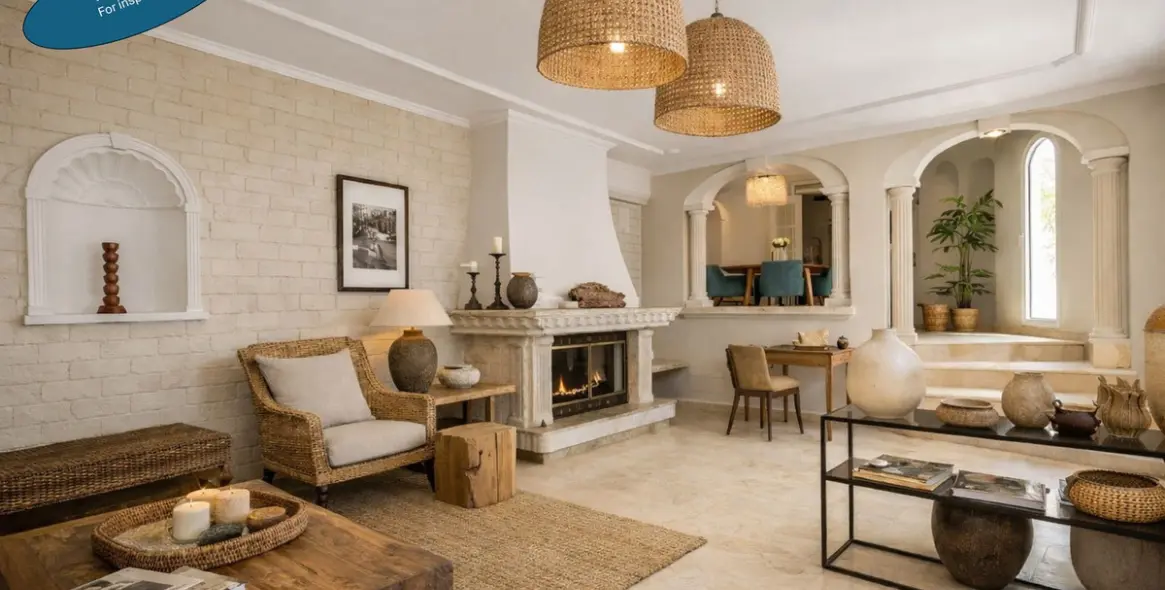 Sale of detached villa in La Capellania 6