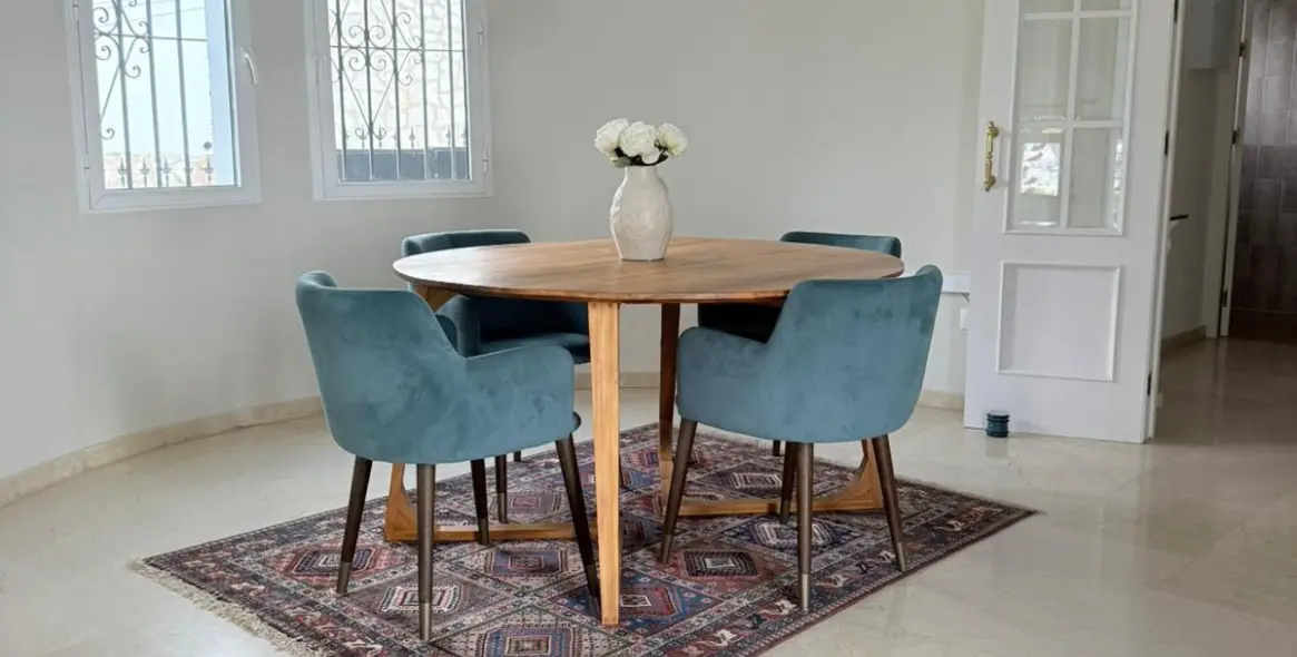 Sale of detached villa in La Capellania 9