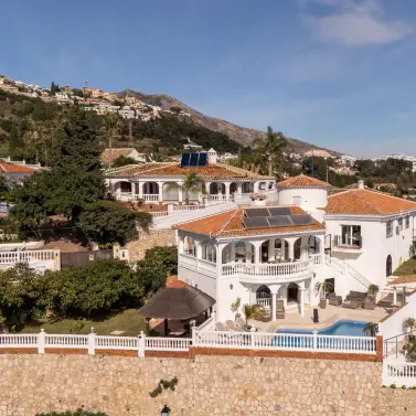 Venta de villa independiente en La Capellania