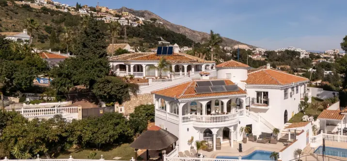 Venta de villa independiente en La Capellania 1