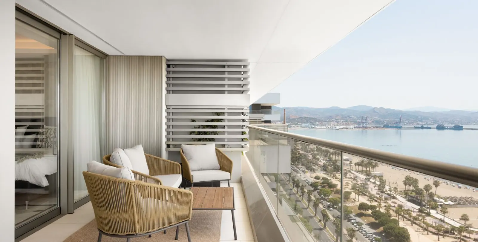 Sale of middle floor apartment in Málaga Centro 1