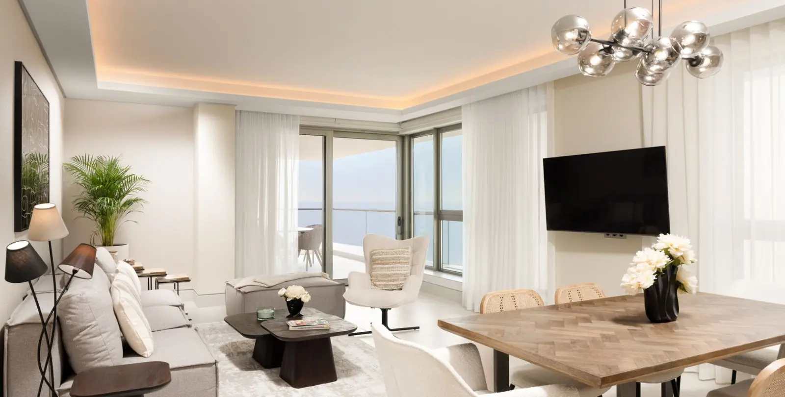 Sale of middle floor apartment in Málaga Centro 2