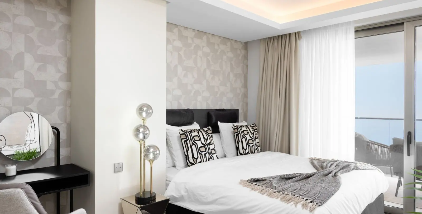Sale of middle floor apartment in Málaga Centro 3