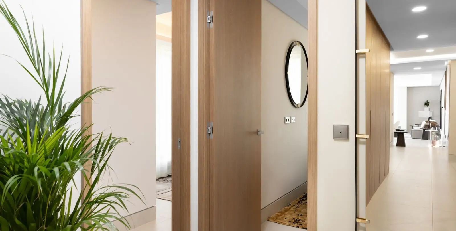 Sale of middle floor apartment in Málaga Centro 5