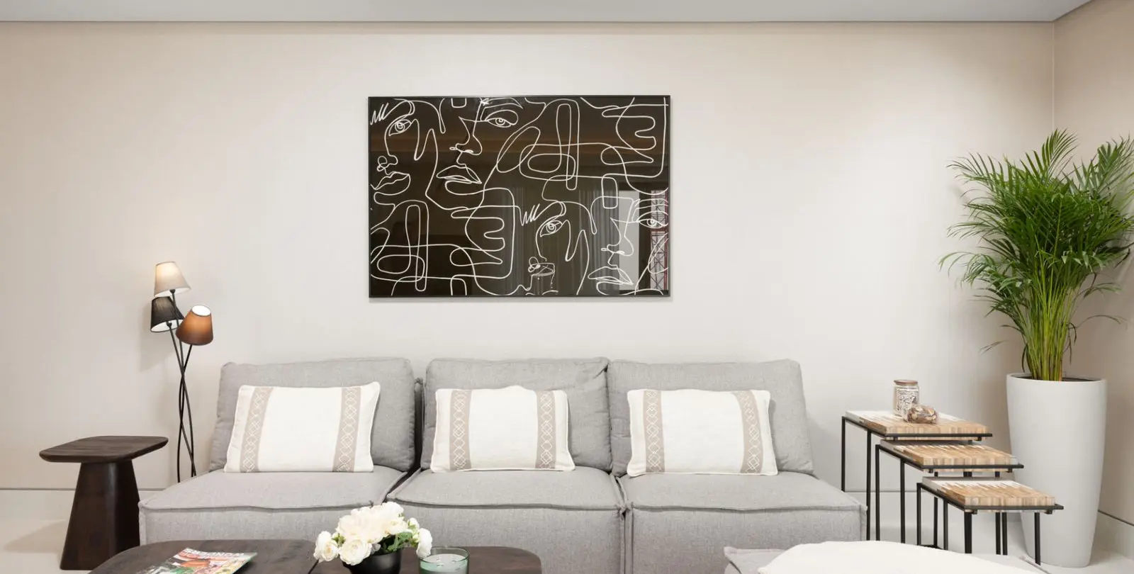 Sale of middle floor apartment in Málaga Centro 6