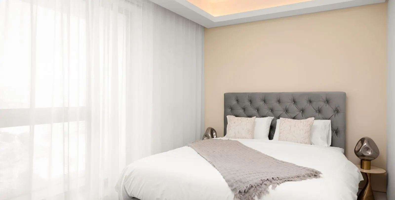 Sale of middle floor apartment in Málaga Centro 10