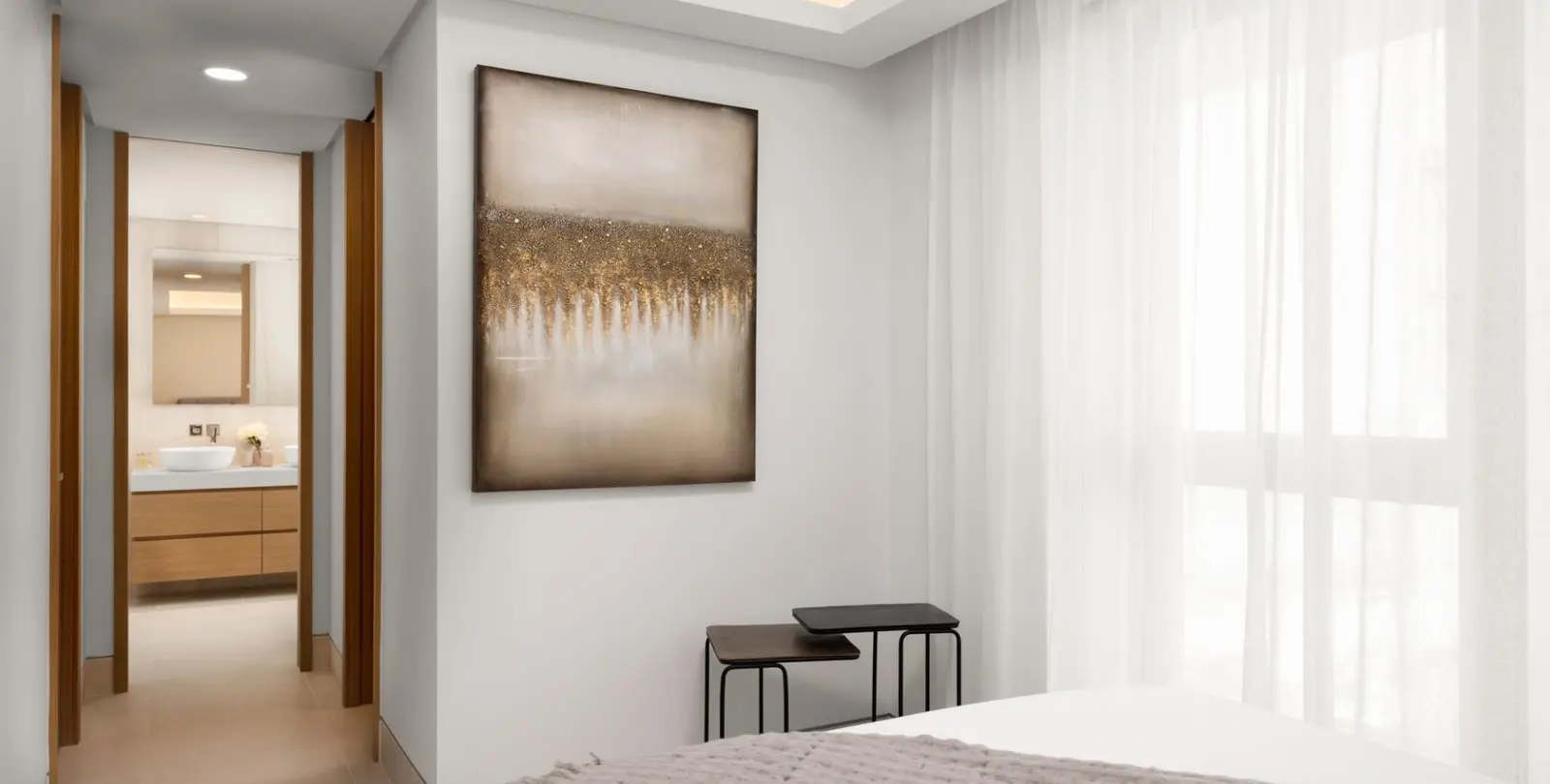 Sale of middle floor apartment in Málaga Centro 12