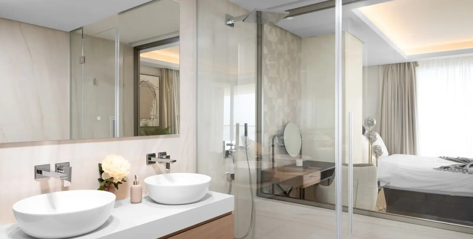 Sale of middle floor apartment in Málaga Centro 16