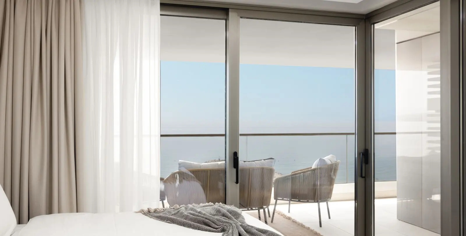 Sale of middle floor apartment in Málaga Centro 21
