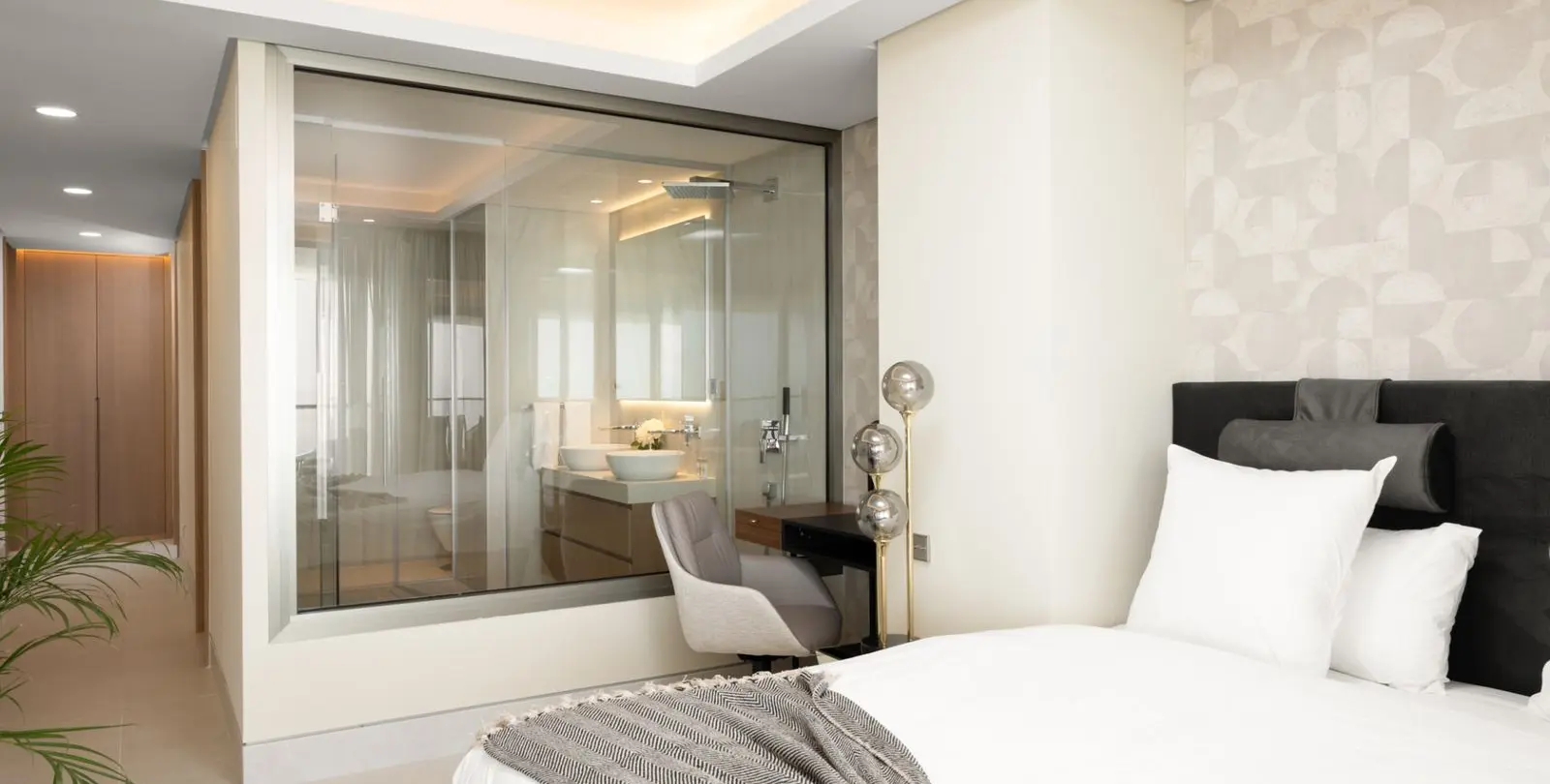 Sale of middle floor apartment in Málaga Centro 23