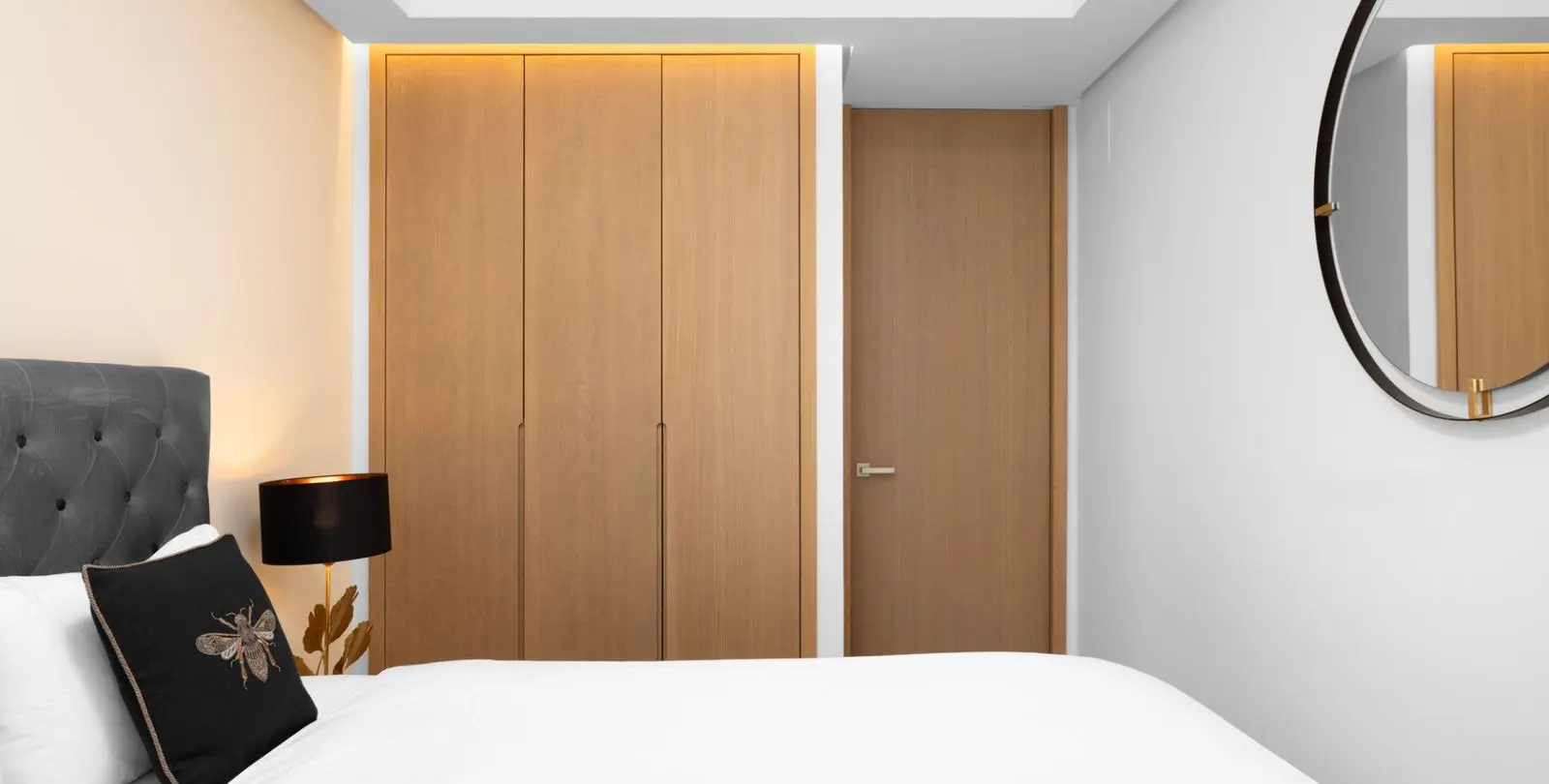 Sale of middle floor apartment in Málaga Centro 28