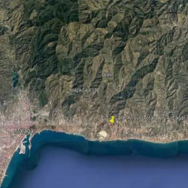 Продажа  жилого участка в Rincón de la Victoria