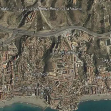 Продажа  жилого участка в Rincón de la Victoria