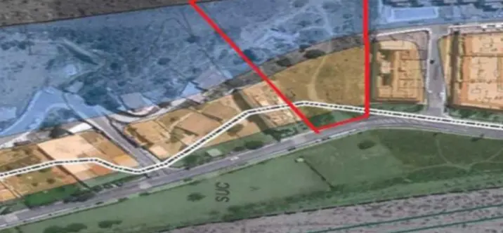 Продажа  жилого участка в Rincón de la Victoria 2