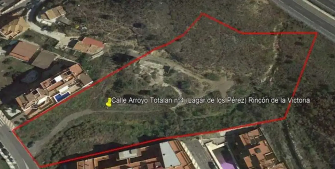 Продажа  жилого участка в Rincón de la Victoria 5