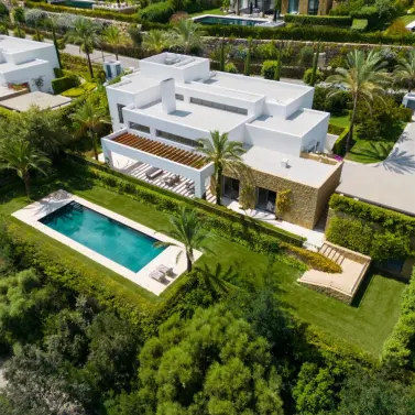 Venta de villa independiente en Casares