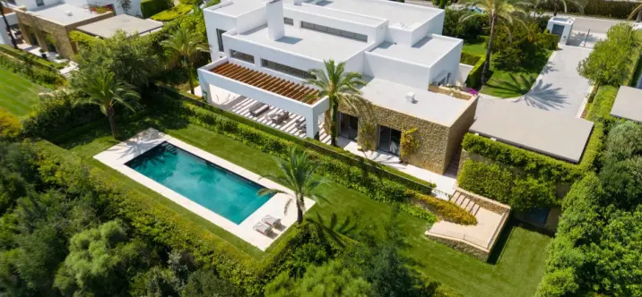 Venta de villa independiente en Casares 0