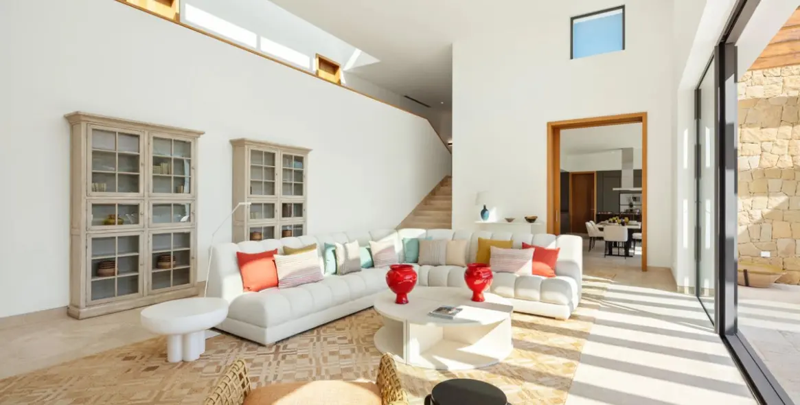 Venta de villa independiente en Casares 4