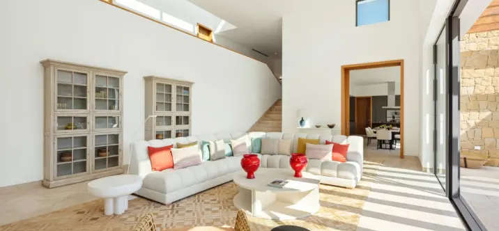 Venta de villa independiente en Casares 3