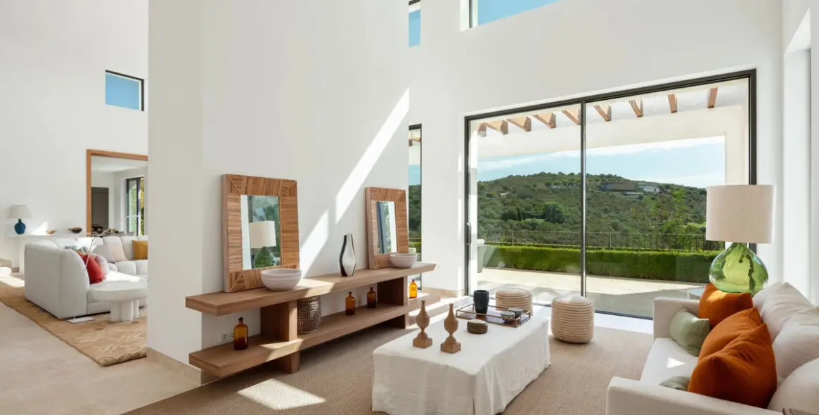 Venta de villa independiente en Casares 5