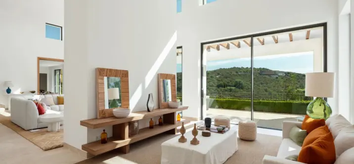 Venta de villa independiente en Casares 4