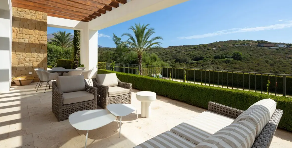 Venta de villa independiente en Casares 6