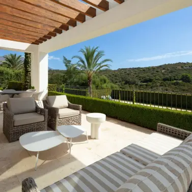 Venta de villa independiente en Casares