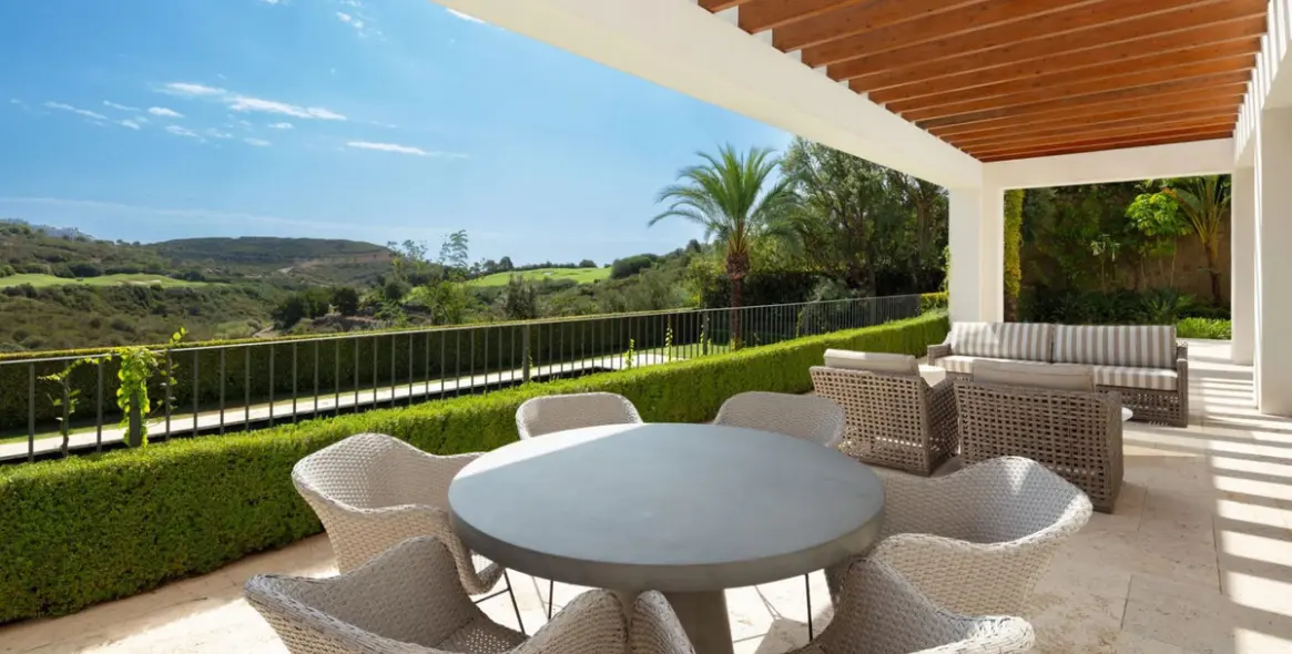 Venta de villa independiente en Casares 7
