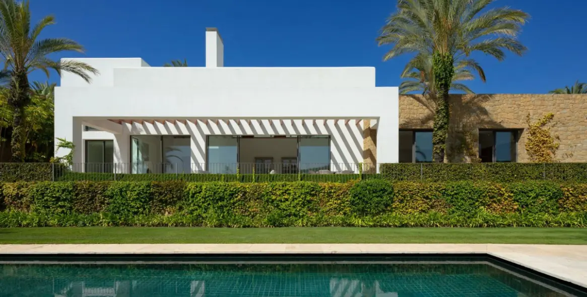 Venta de villa independiente en Casares 8