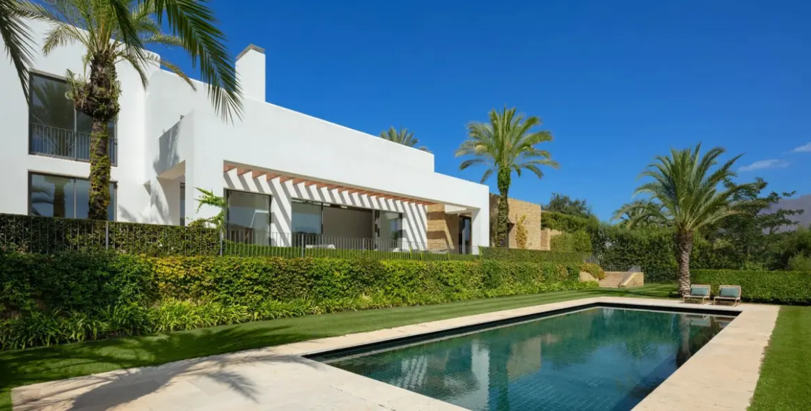 Venta de villa independiente en Casares 9
