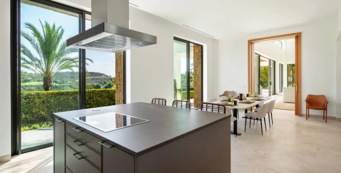 Venta de villa independiente en Casares 12