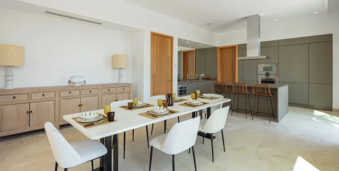 Venta de villa independiente en Casares 14