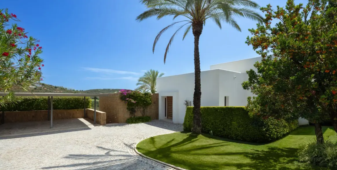 Venta de villa independiente en Casares 19