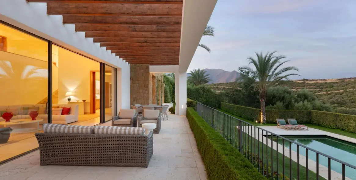 Venta de villa independiente en Casares 20