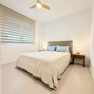 Долгосрочная аренда апартаментов на среднем этаже в Estepona