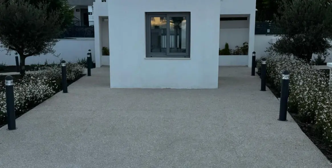 Краткосрочная аренда апартаментов на среднем этаже в Estepona 27