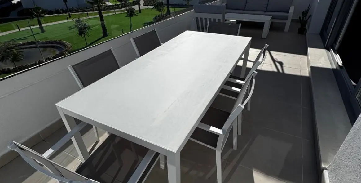 Краткосрочная аренда апартаментов на среднем этаже в Estepona 38