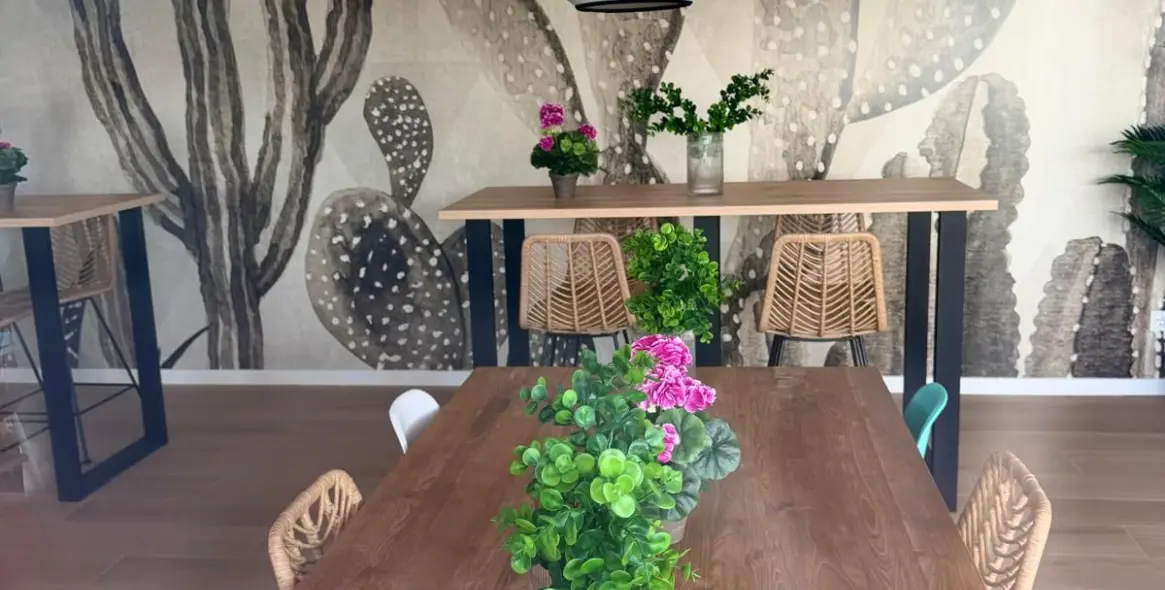 Краткосрочная аренда апартаментов на среднем этаже в Estepona 46