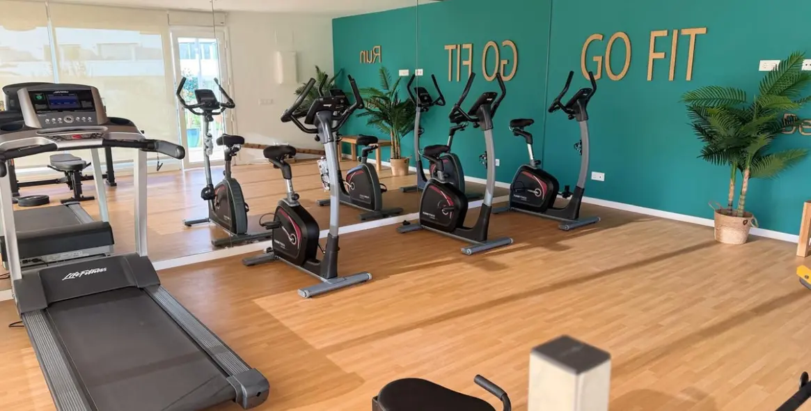 Краткосрочная аренда апартаментов на среднем этаже в Estepona 47