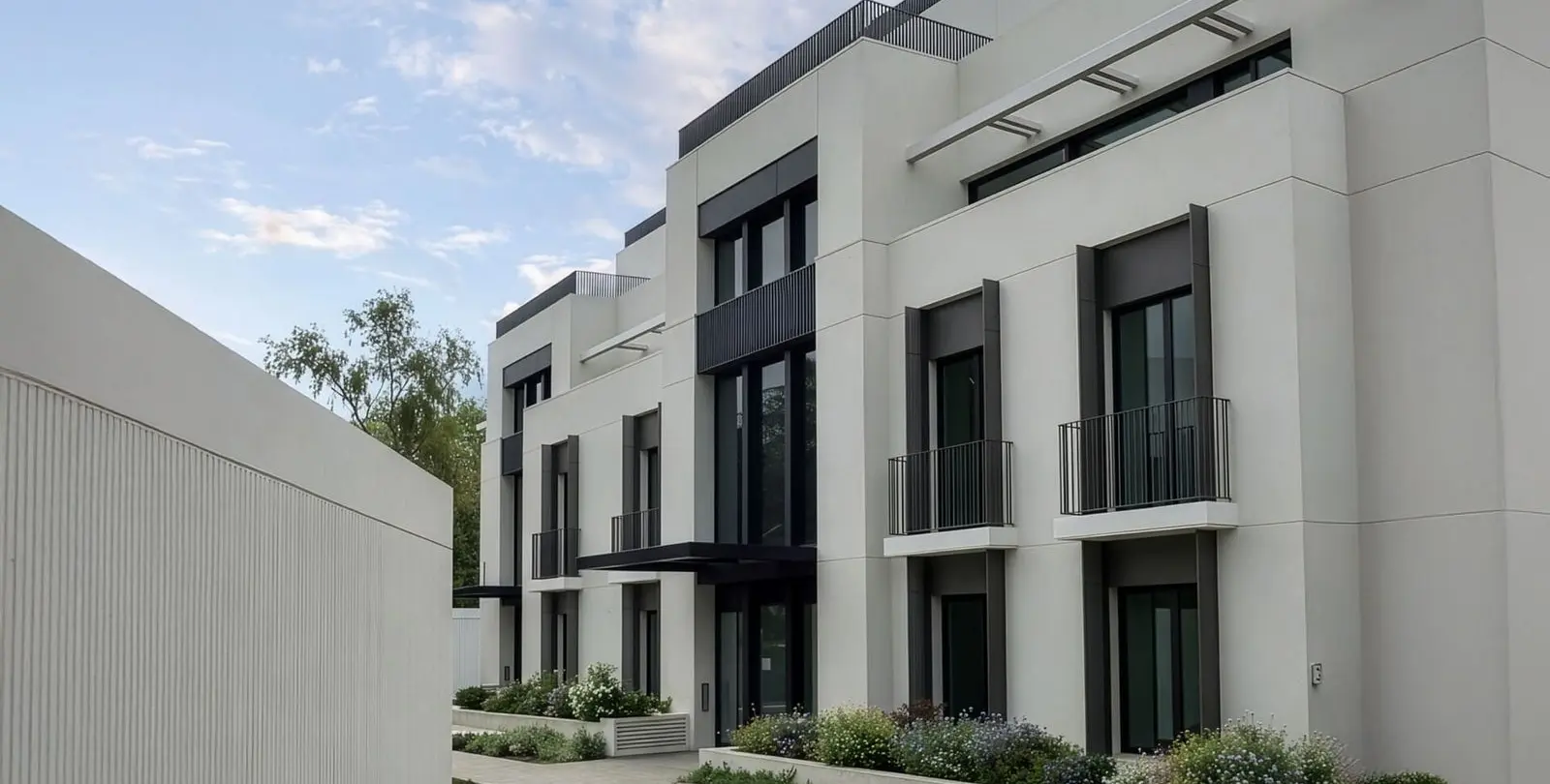 Sale of ground floor apartment in The Golden Mile 1